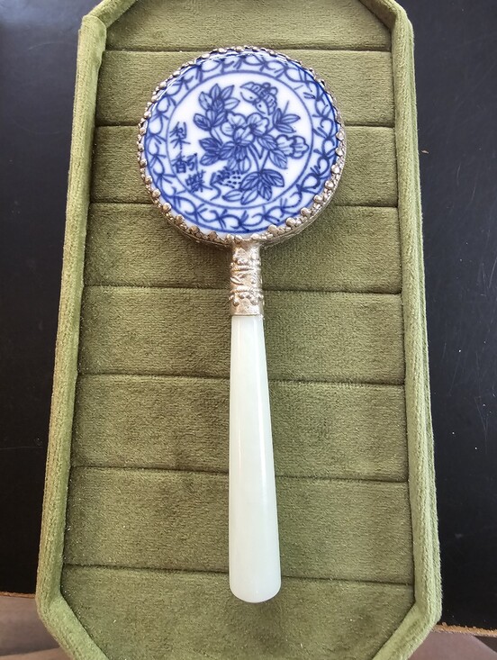 Source Unknown Other - Vintage Hand Mirror